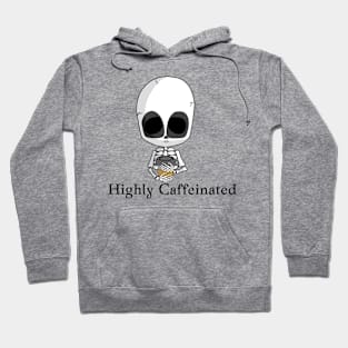 Highly Caffeinated Hoodie